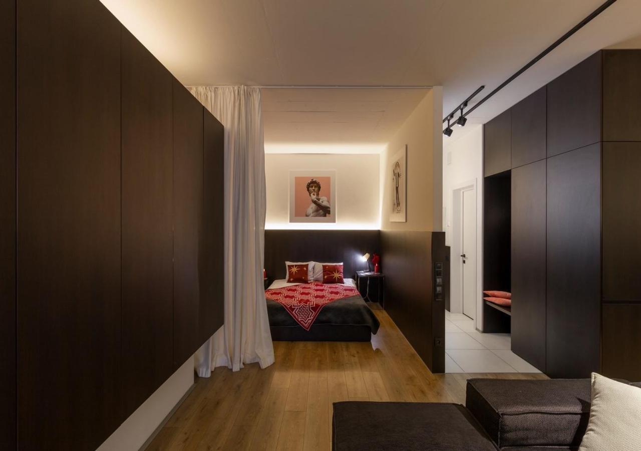Stylish 1 Bedroom Studio Near Most City Dnipro Exterior photo